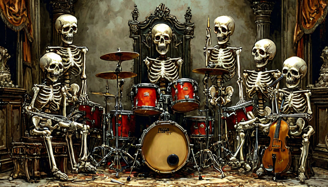 Иллюстрация к анекдоту