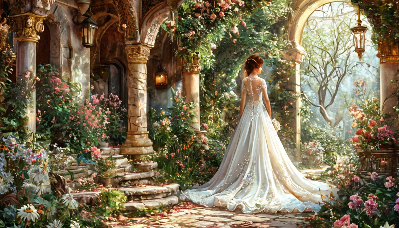 Иллюстрация к анекдоту