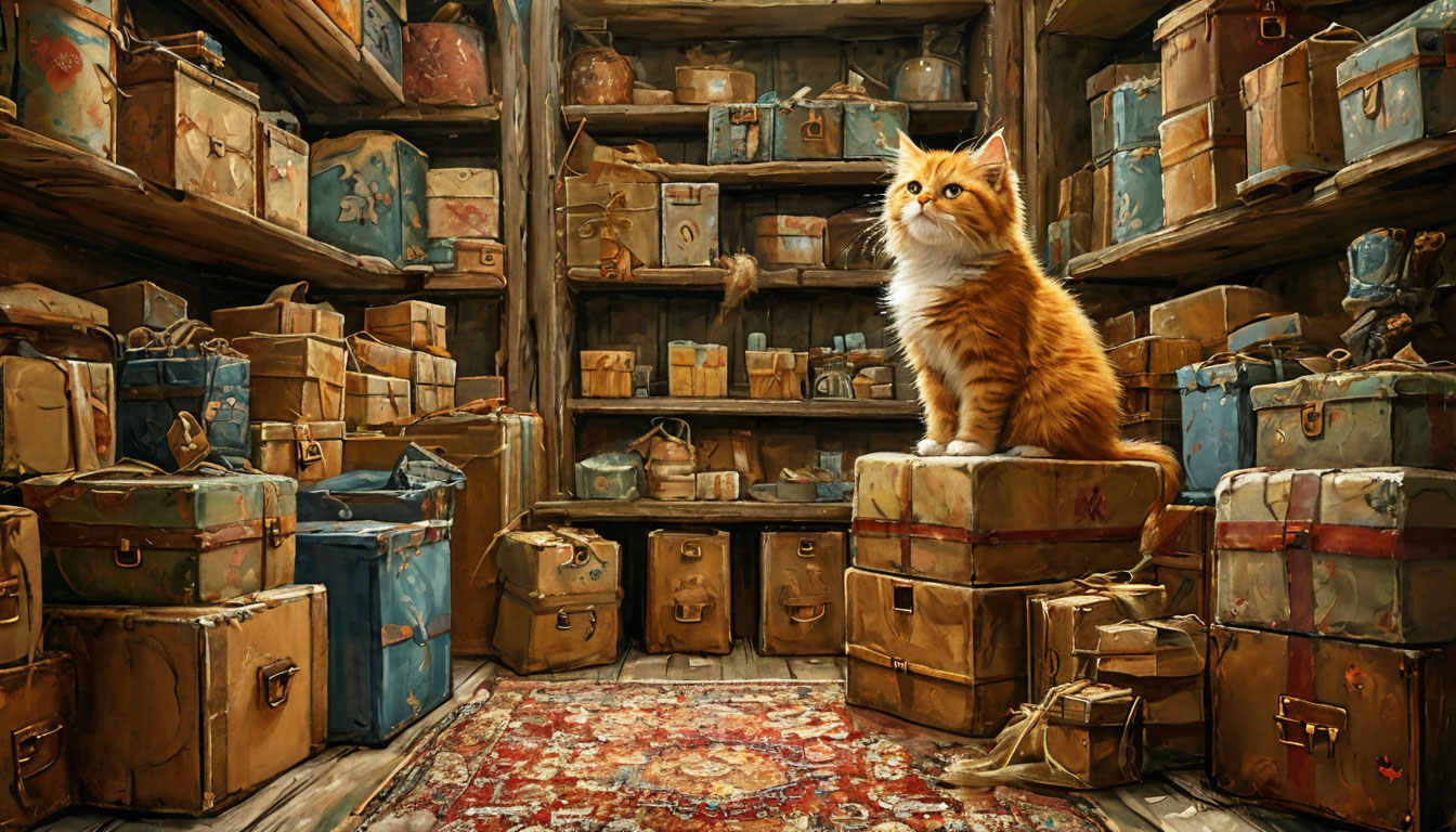 Иллюстрация к анекдоту