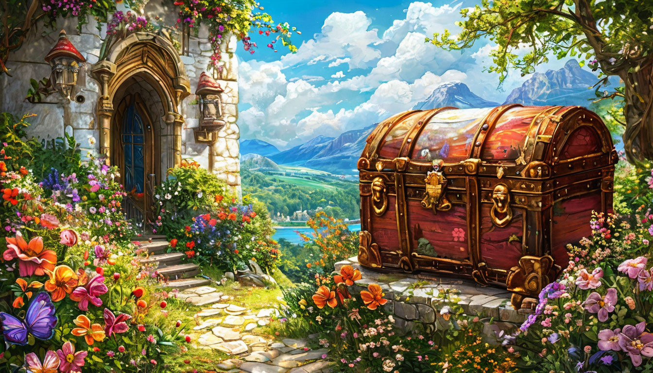 Иллюстрация к анекдоту