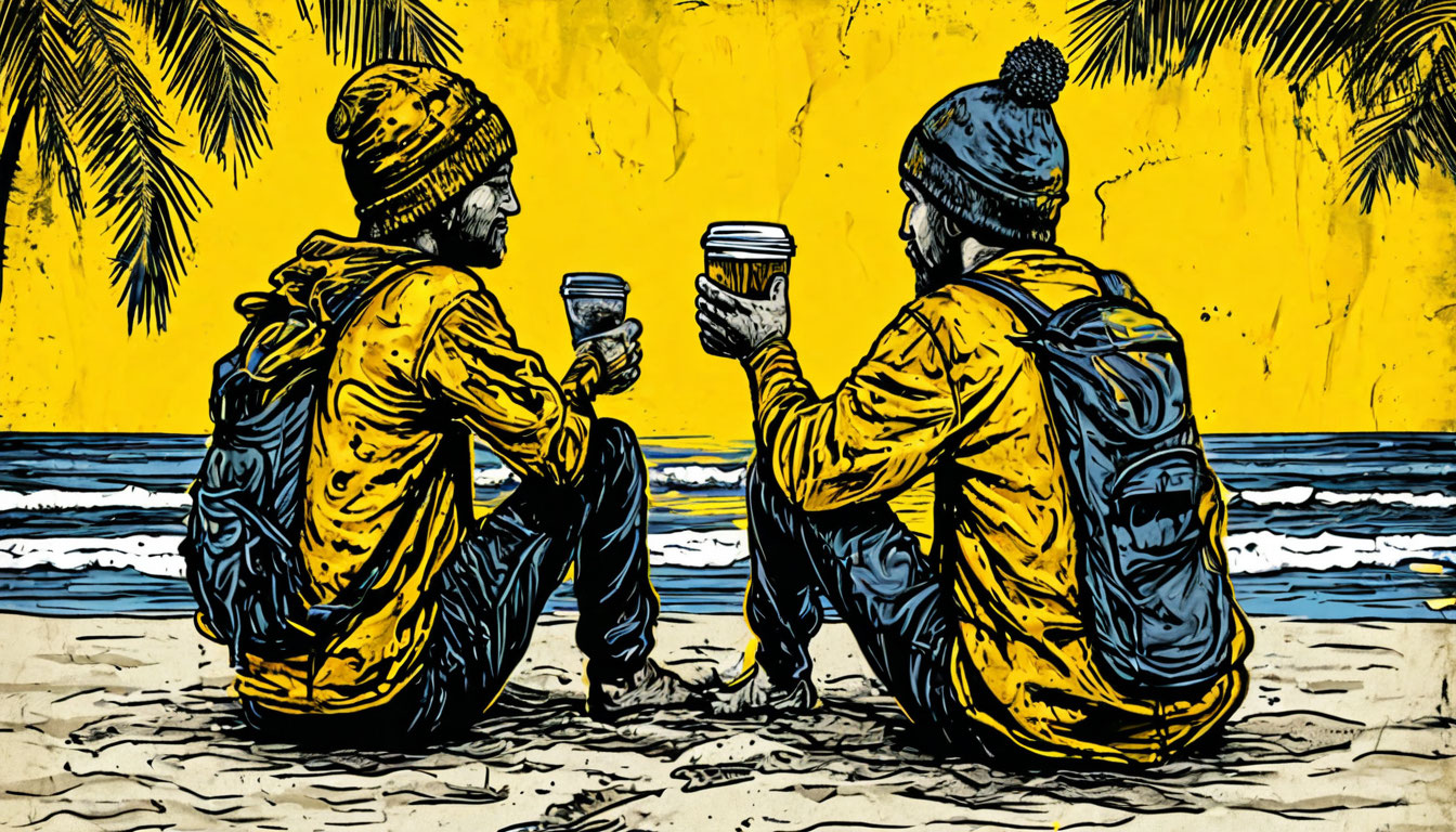 Иллюстрация к анекдоту