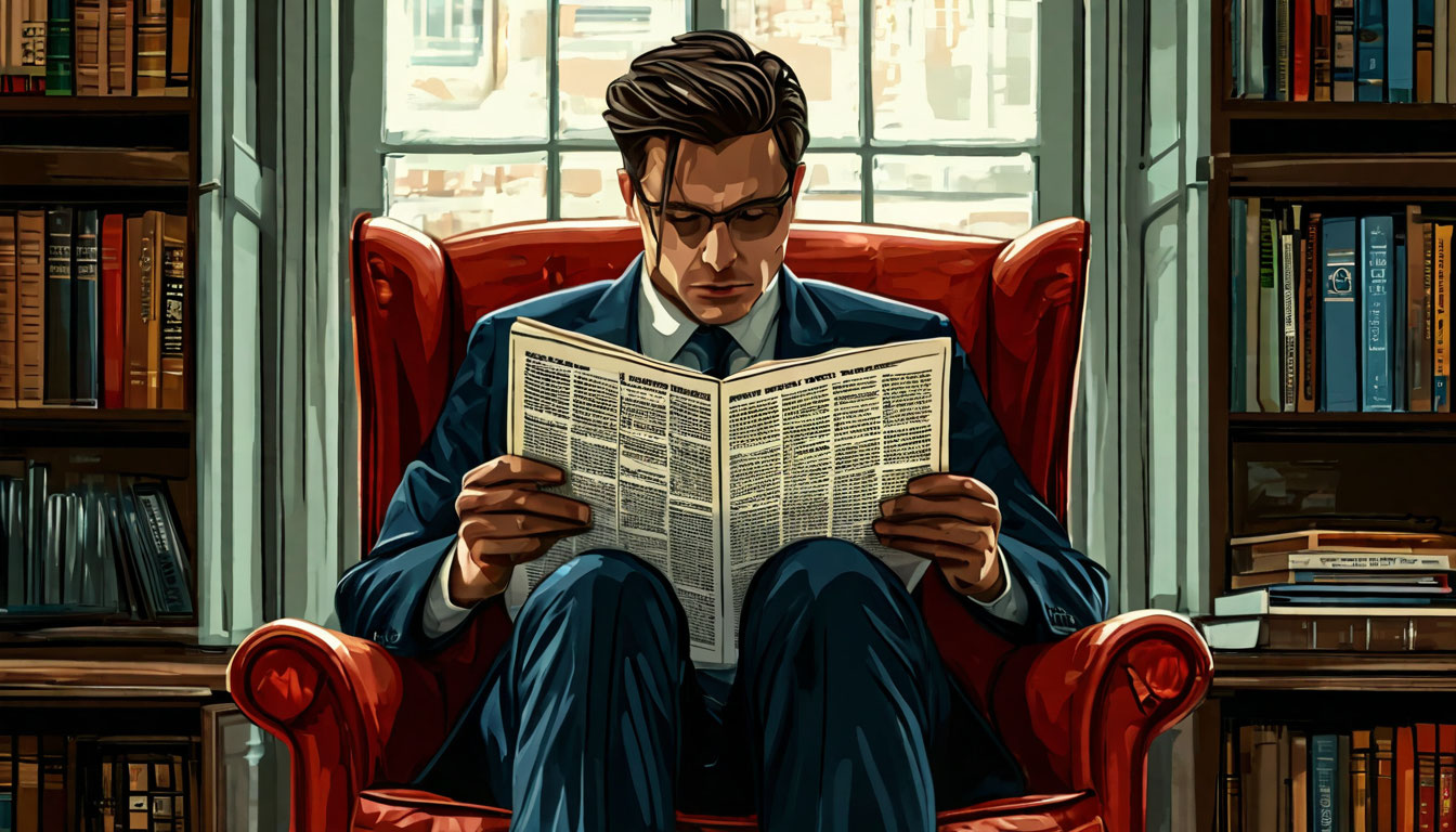 Иллюстрация к анекдоту