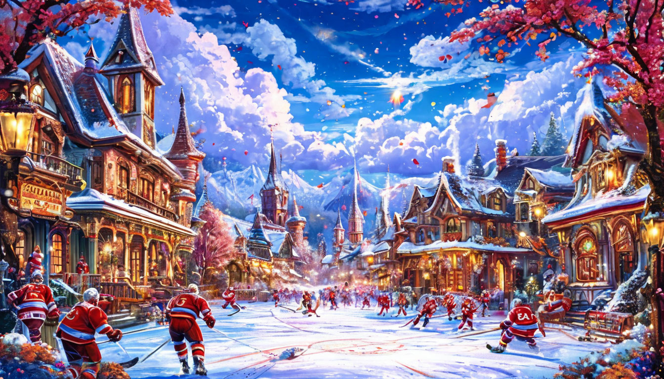 Иллюстрация к анекдоту