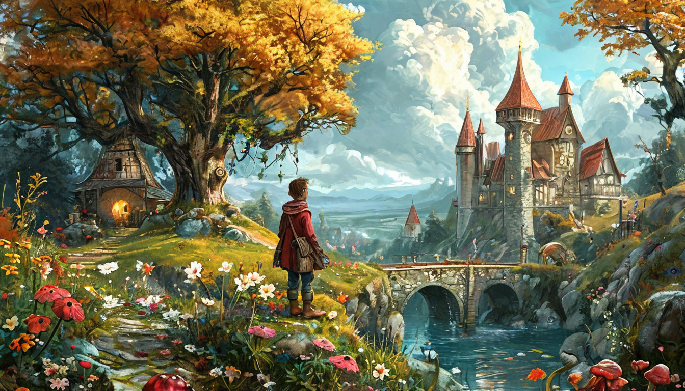 Иллюстрация к анекдоту