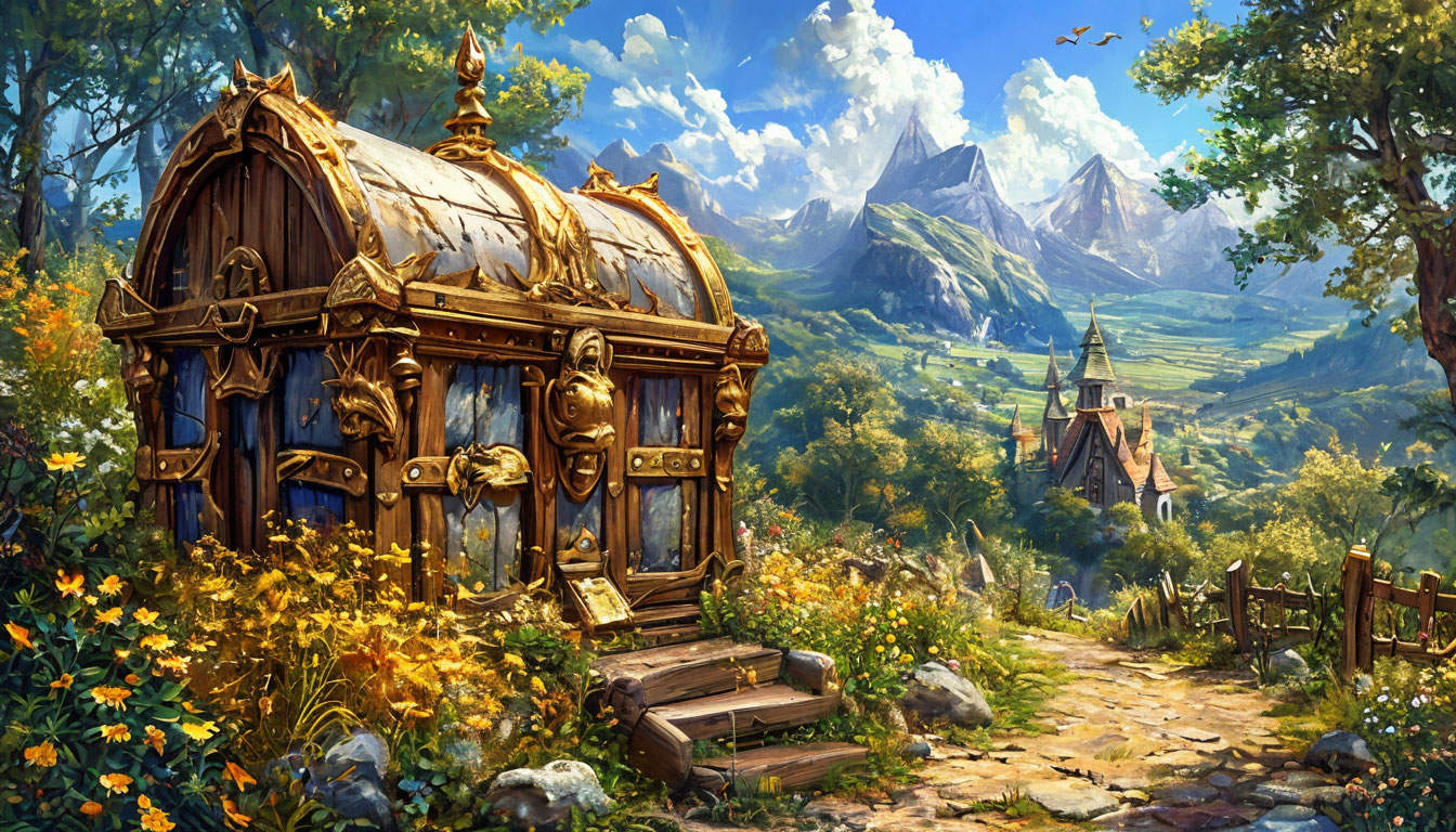 Иллюстрация к анекдоту