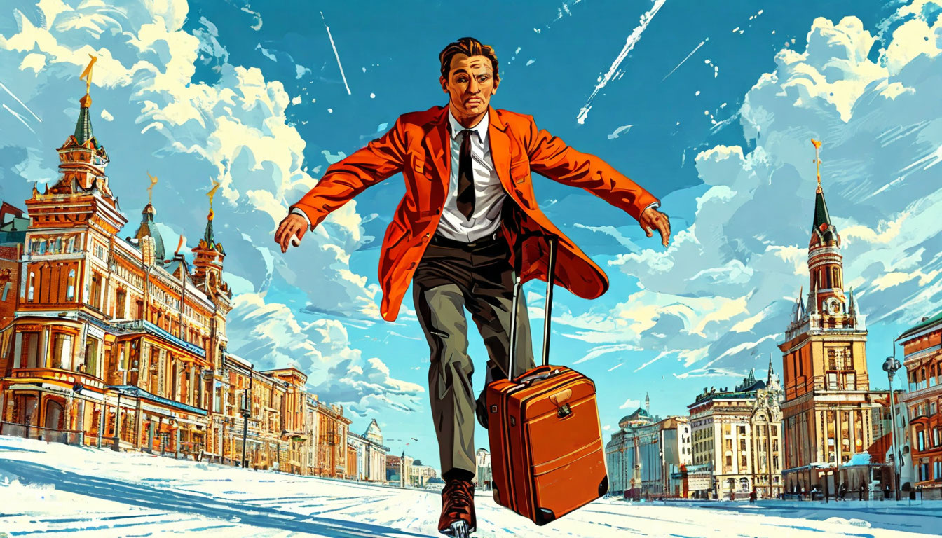 Иллюстрация к анекдоту