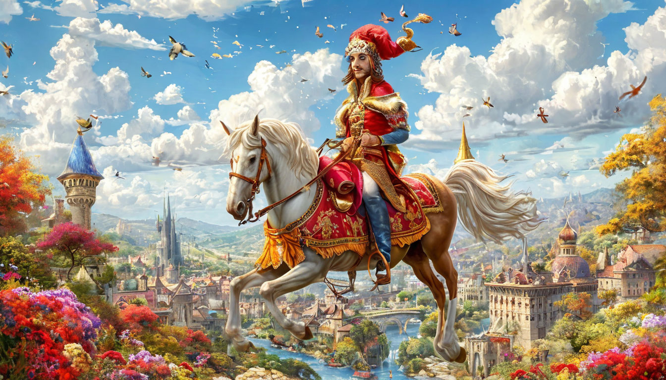 Иллюстрация к анекдоту