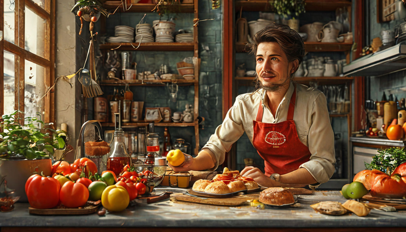 Иллюстрация к анекдоту