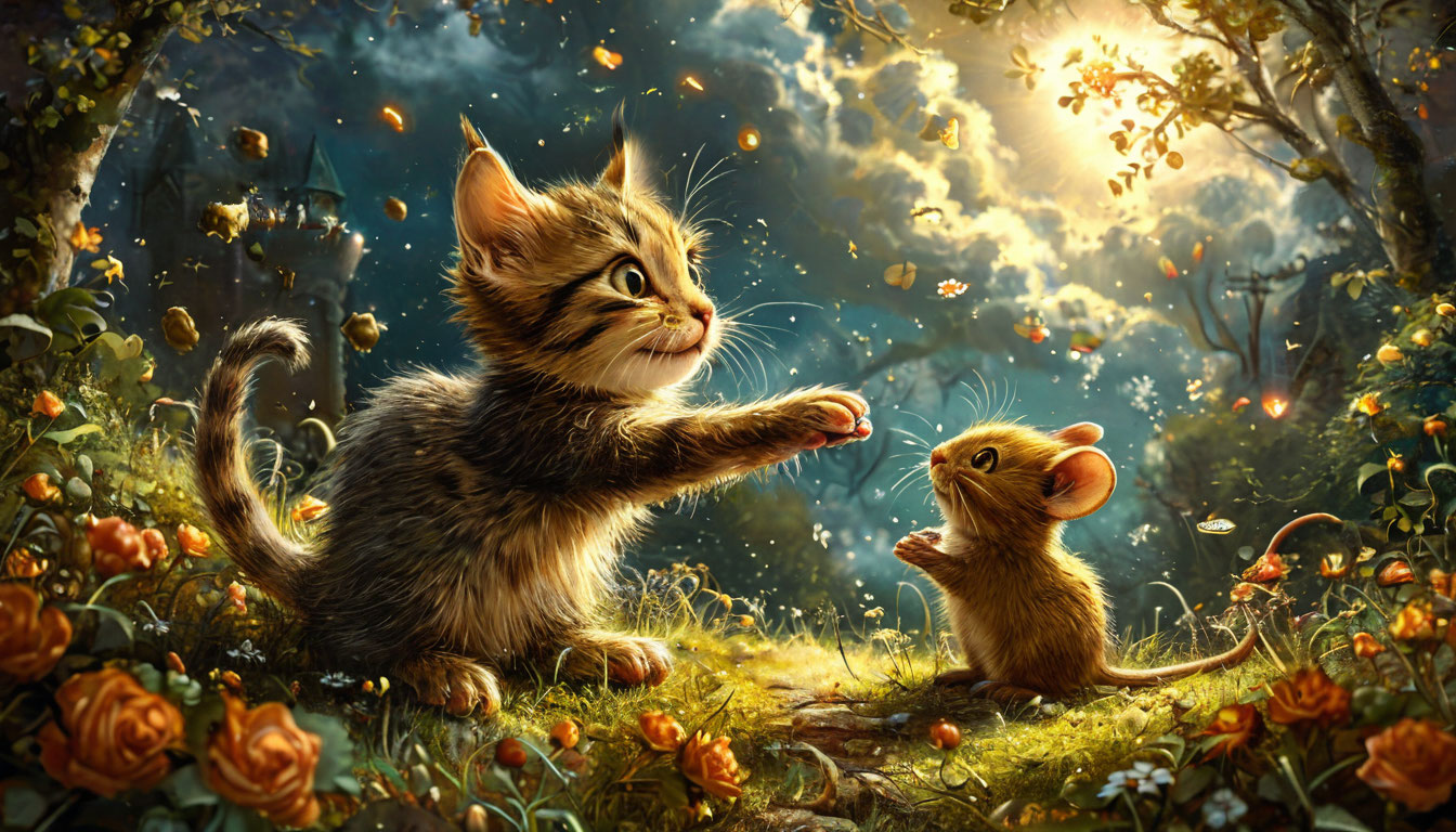 Иллюстрация к анекдоту