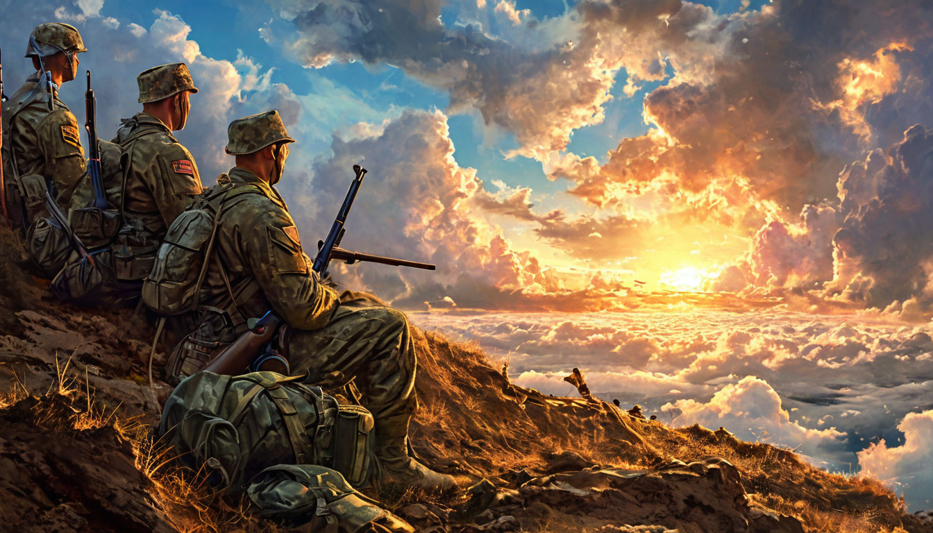 Иллюстрация к анекдоту