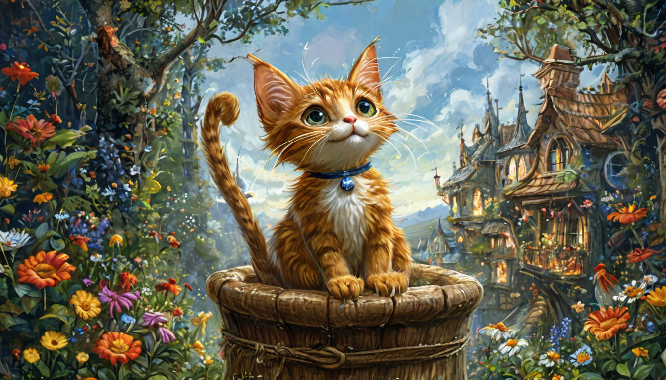 Иллюстрация к анекдоту