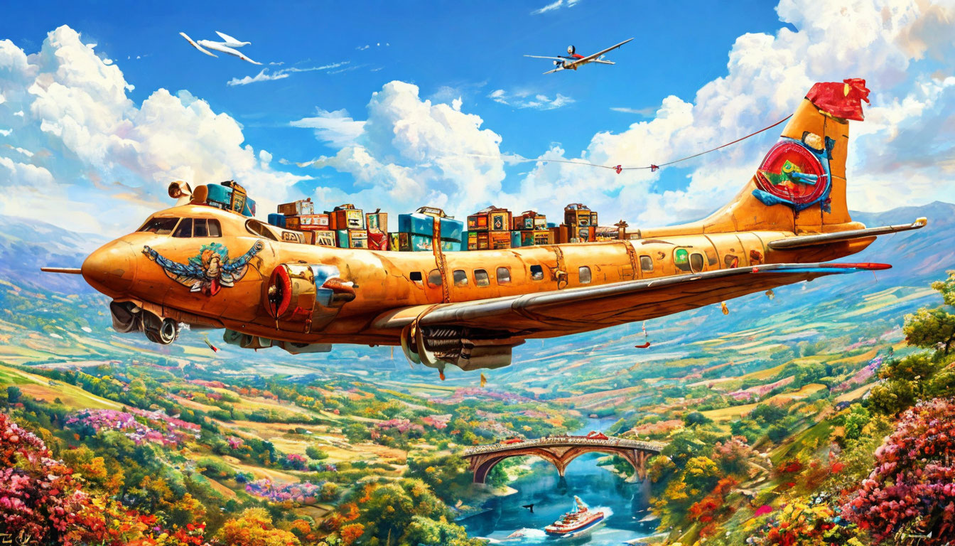 Иллюстрация к анекдоту