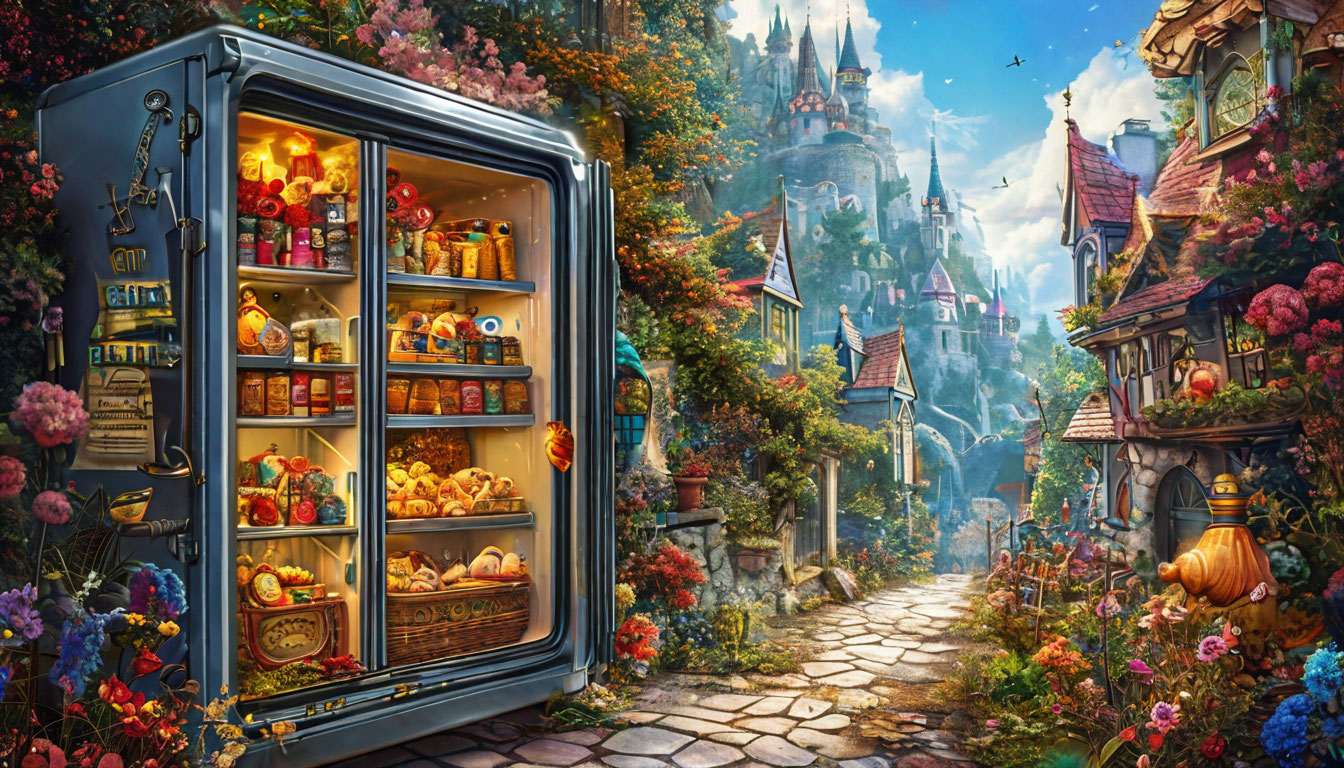 Иллюстрация к анекдоту