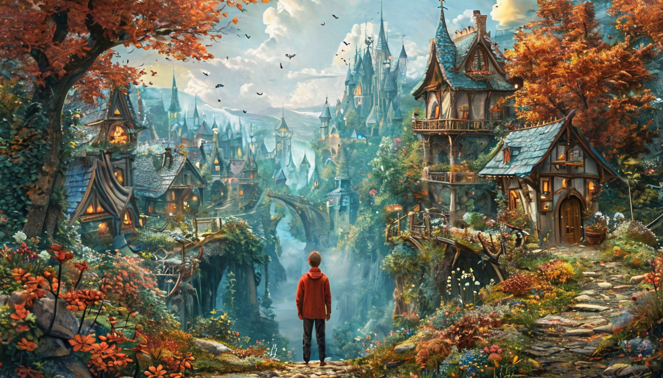 Иллюстрация к анекдоту