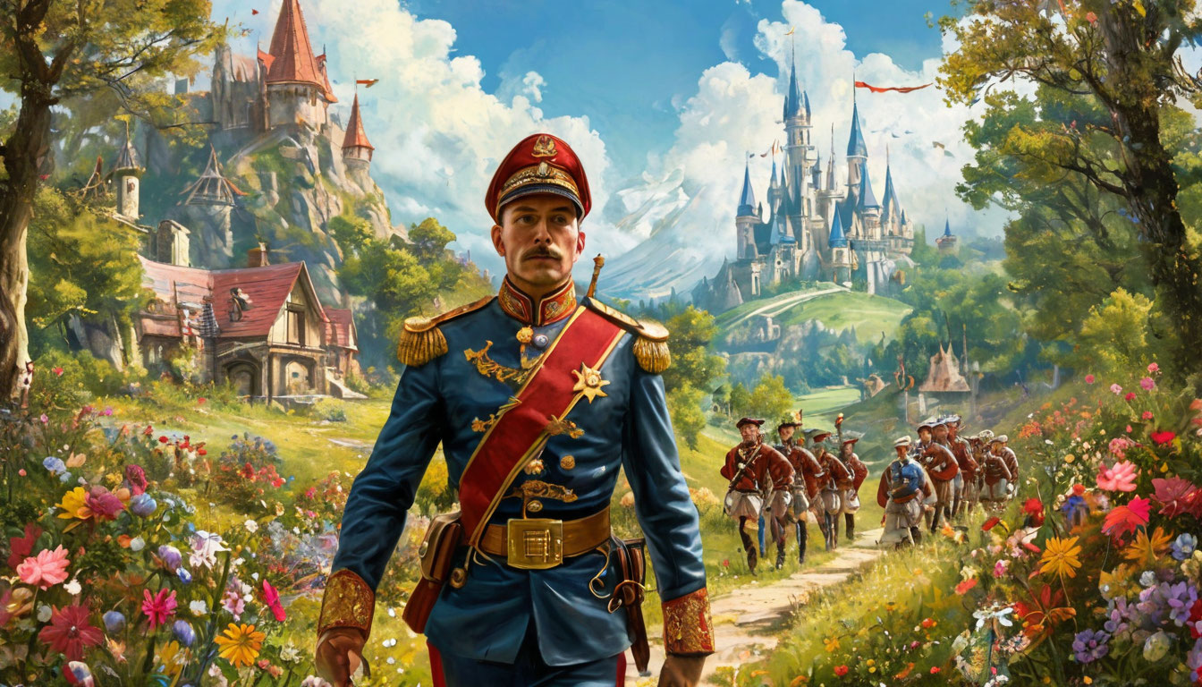 Иллюстрация к анекдоту