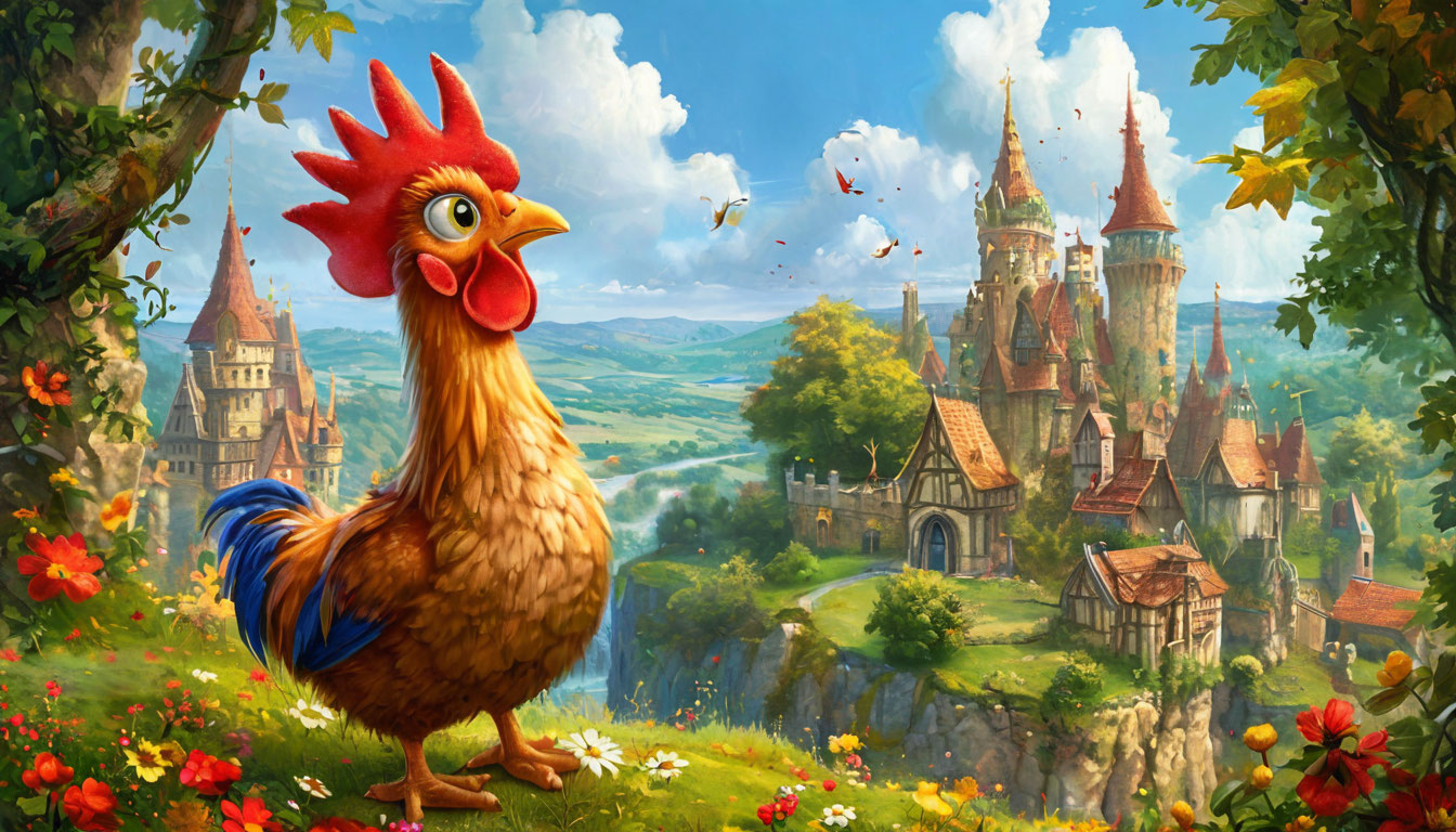 Иллюстрация к анекдоту