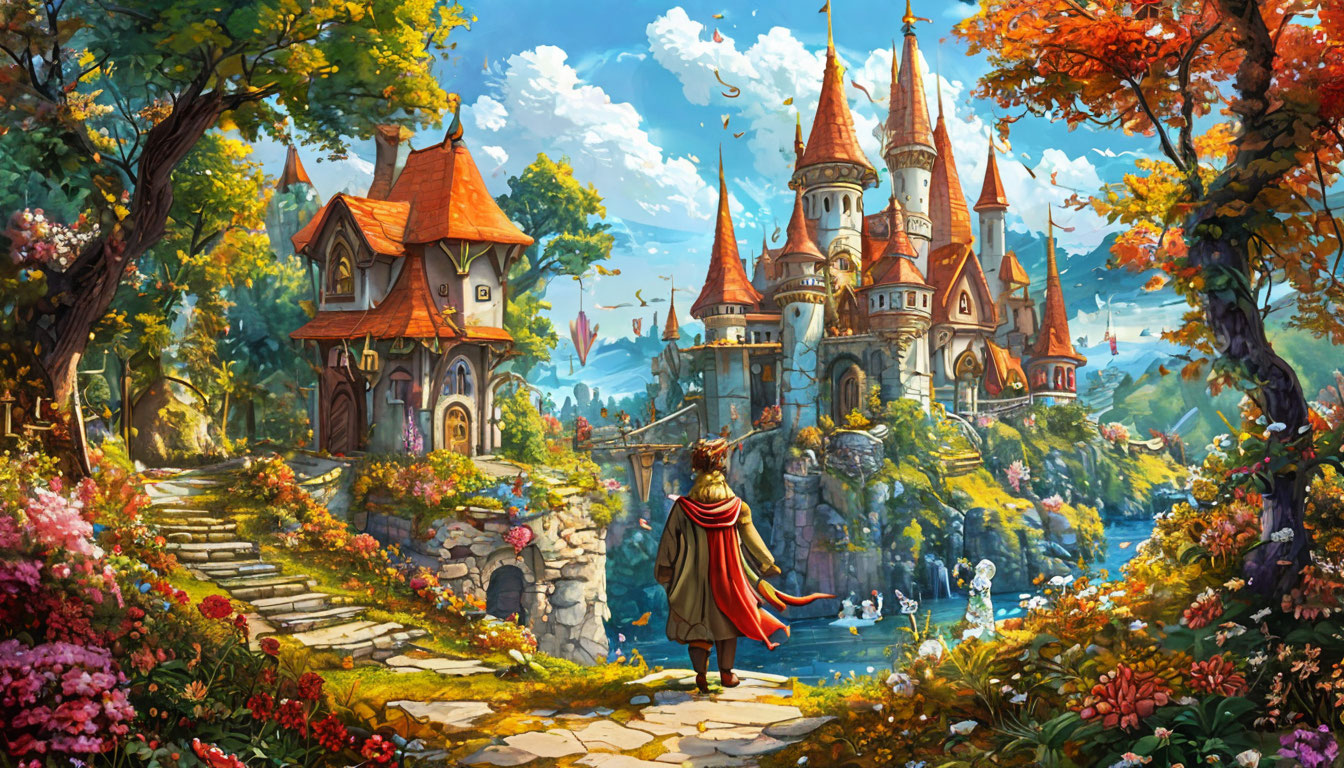 Иллюстрация к анекдоту