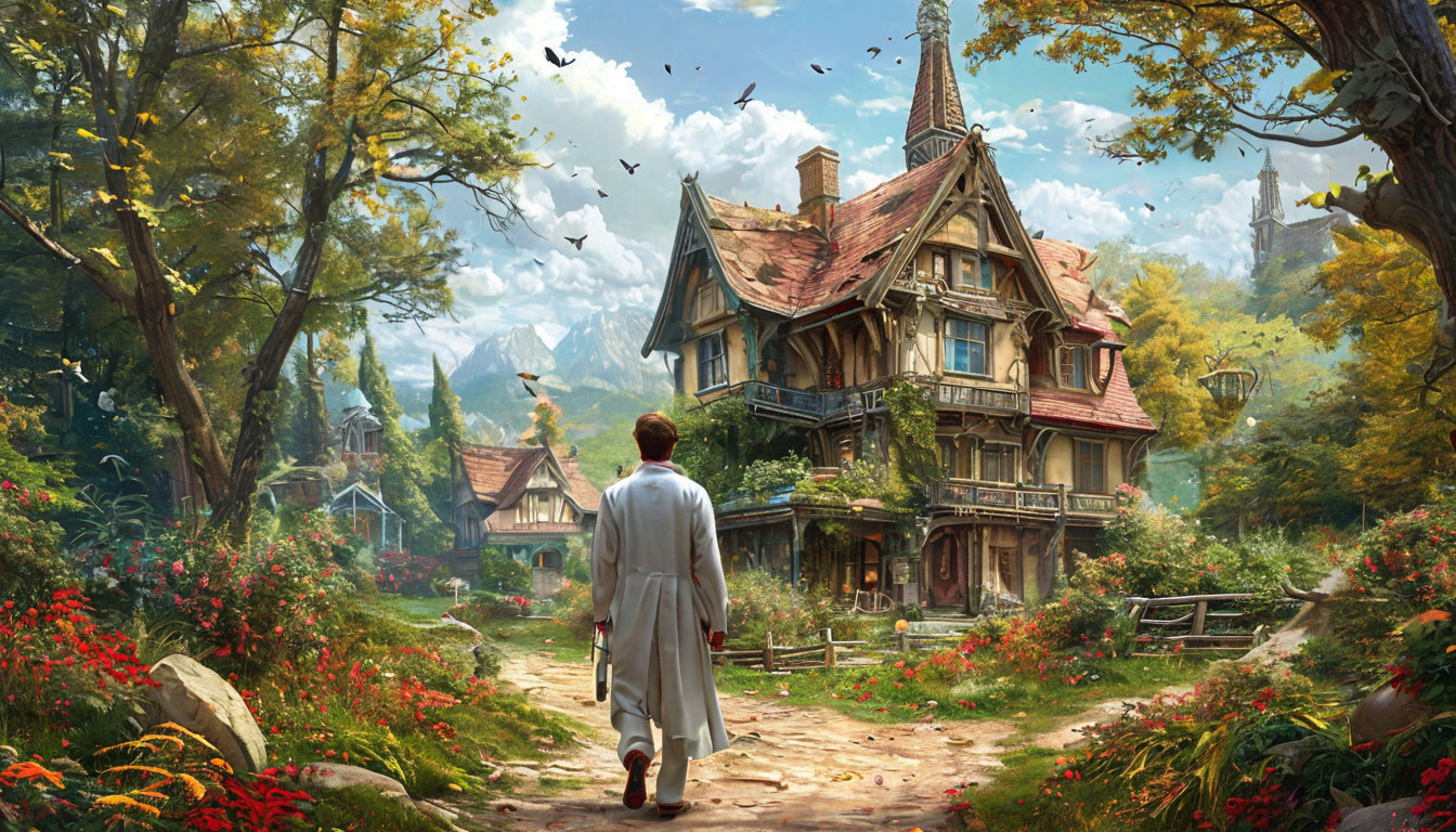 Иллюстрация к анекдоту