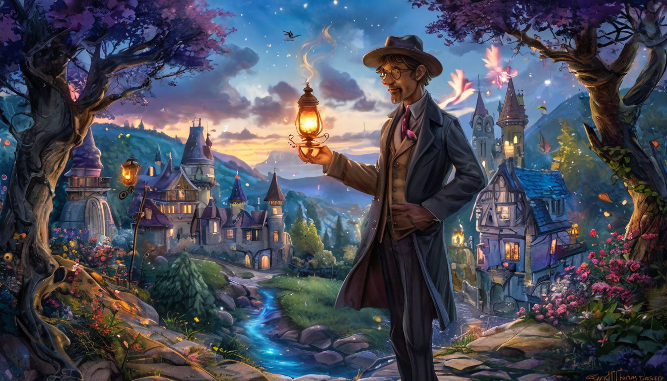 Иллюстрация к анекдоту