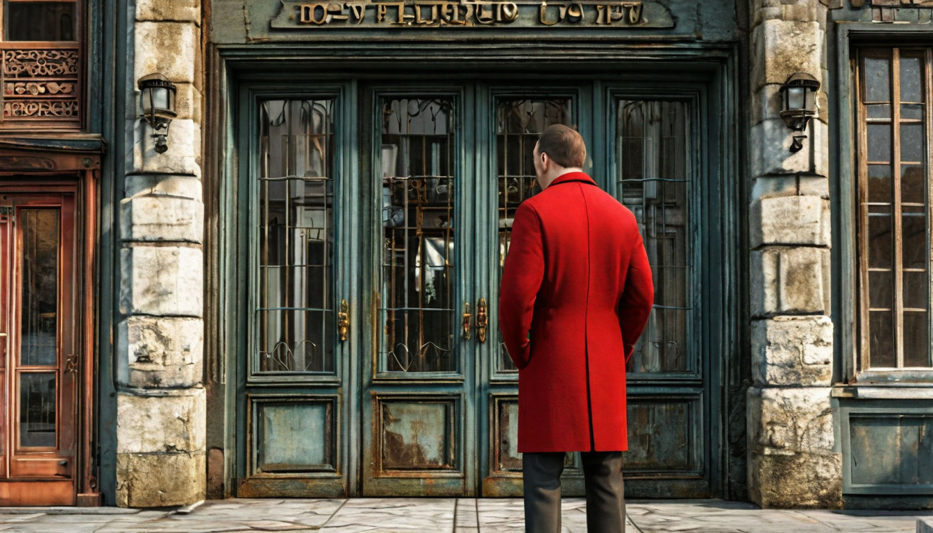 Иллюстрация к анекдоту