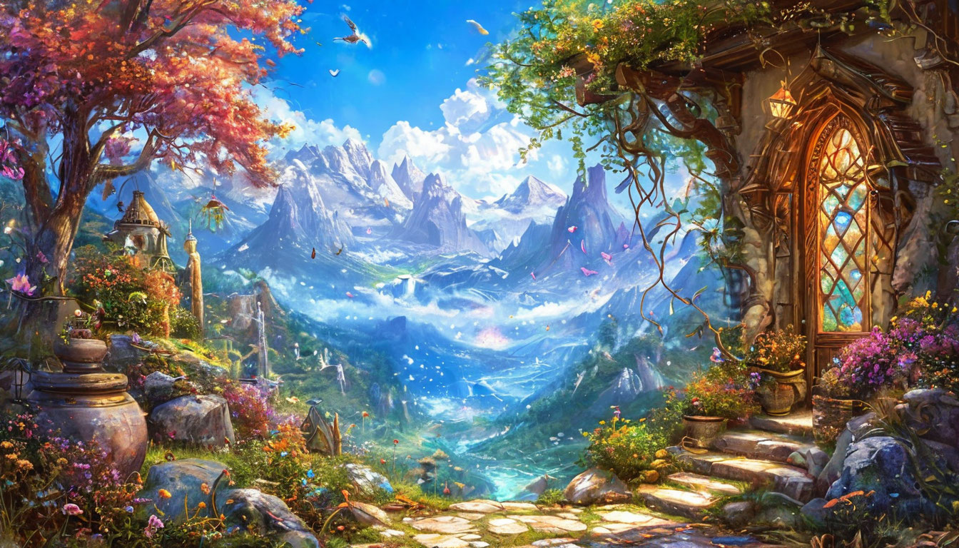 Иллюстрация к анекдоту