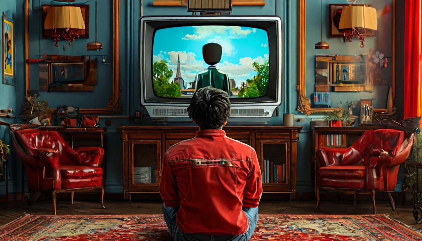 Иллюстрация к анекдоту