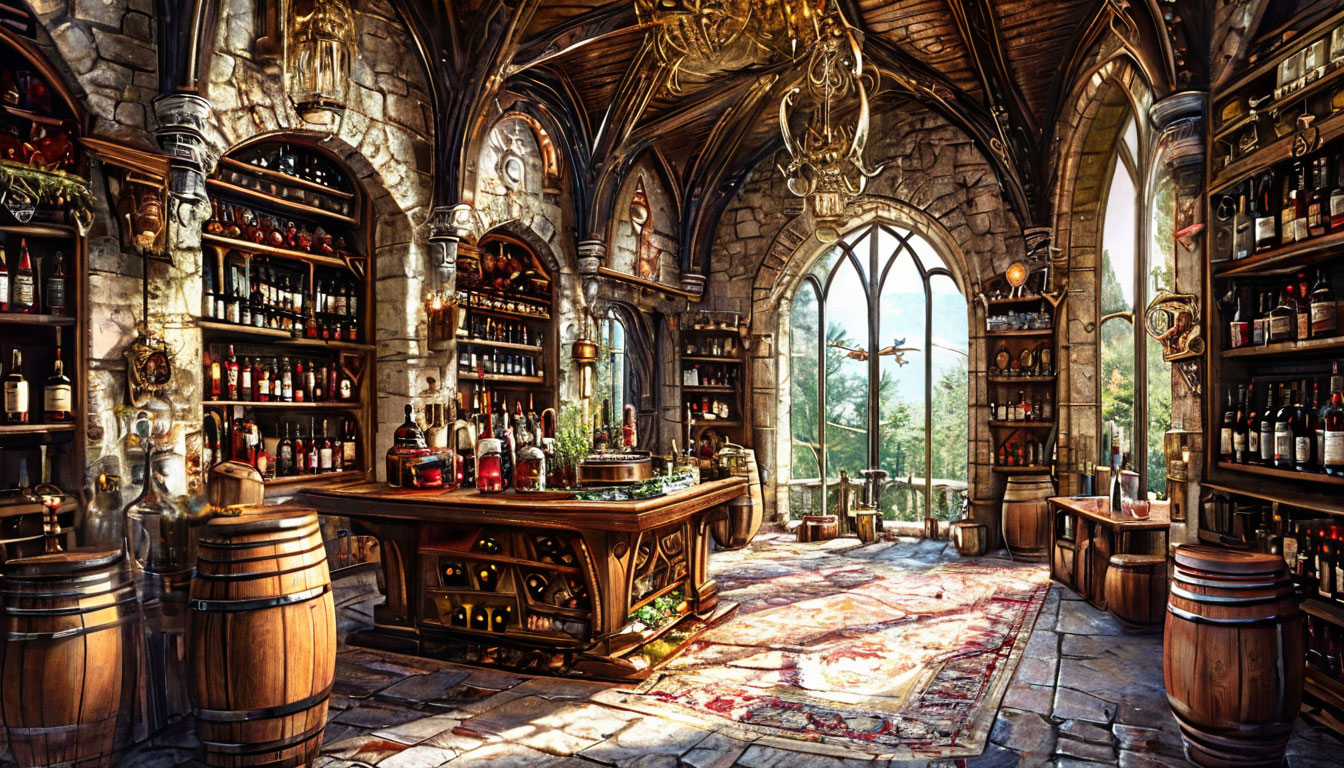 Иллюстрация к анекдоту