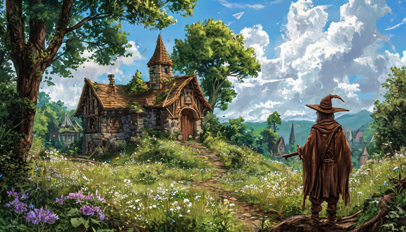 Иллюстрация к анекдоту