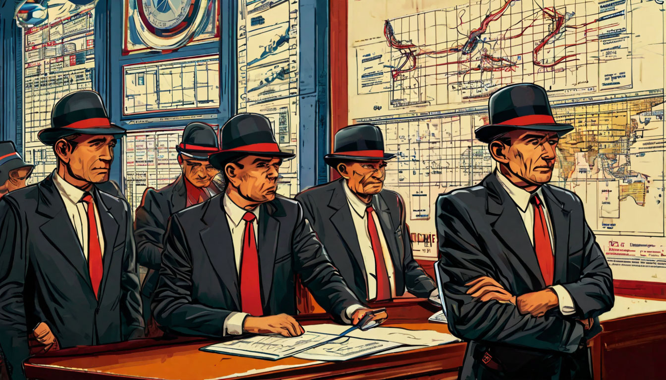 Иллюстрация к анекдоту