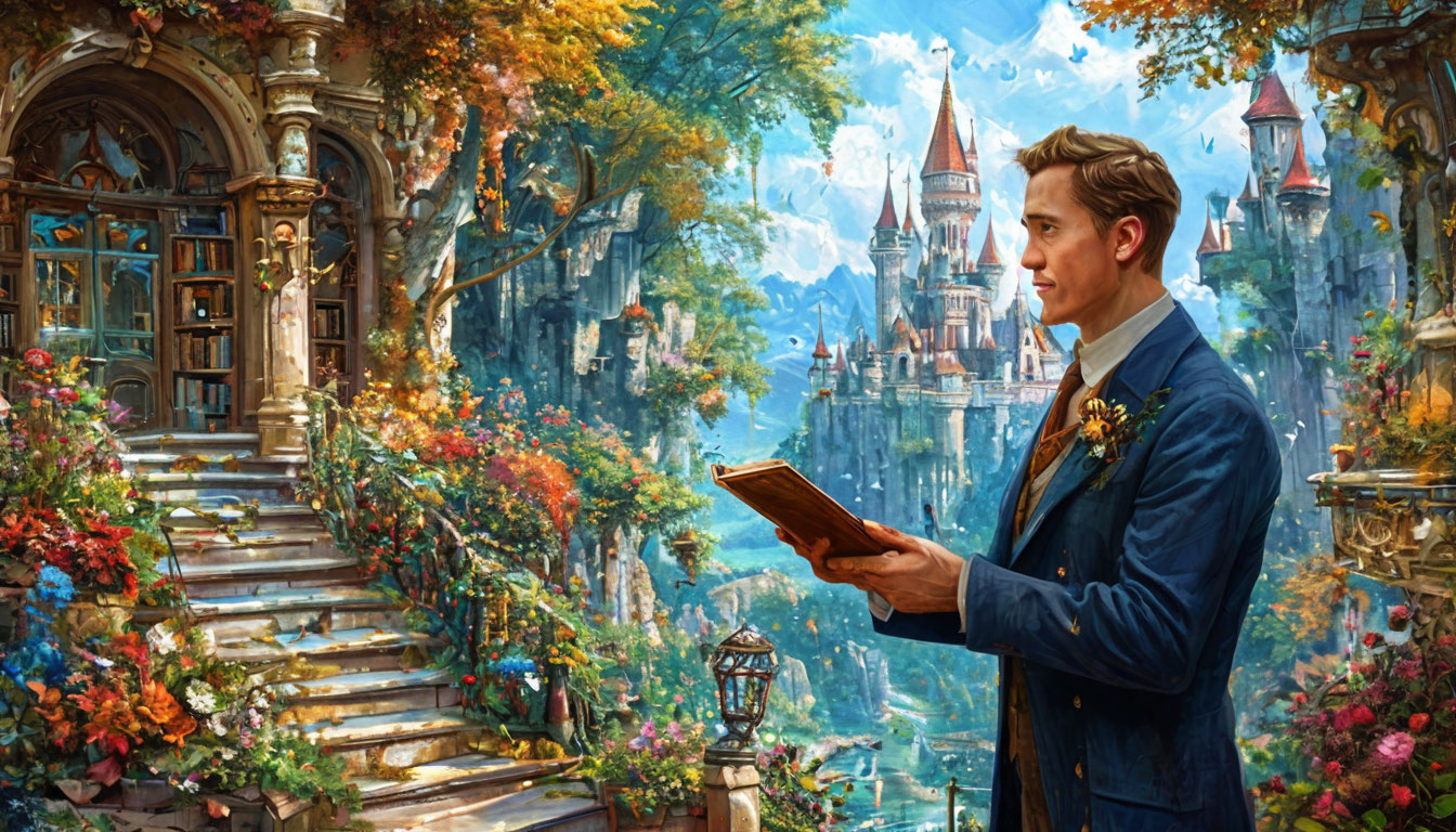 Иллюстрация к анекдоту