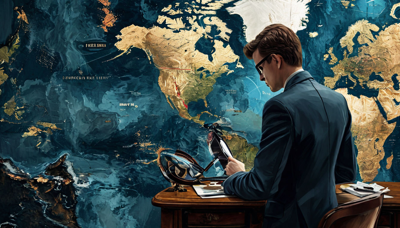 Иллюстрация к анекдоту