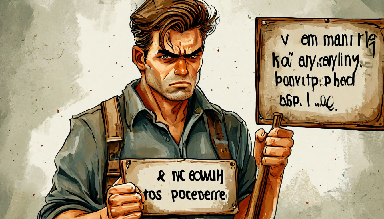 Иллюстрация к анекдоту