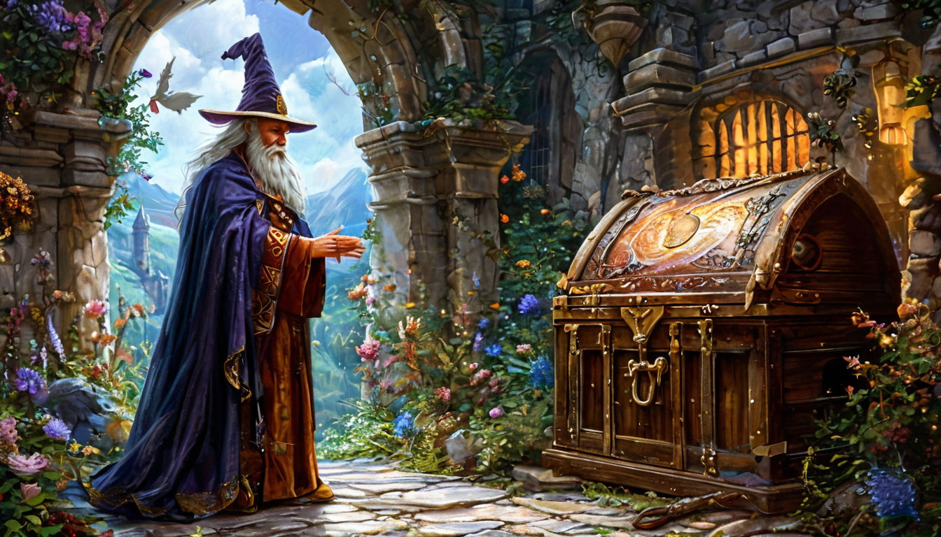 Иллюстрация к анекдоту