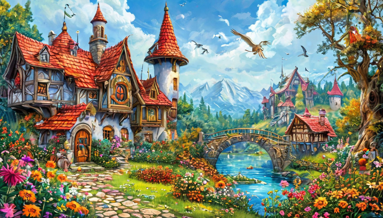 Иллюстрация к анекдоту