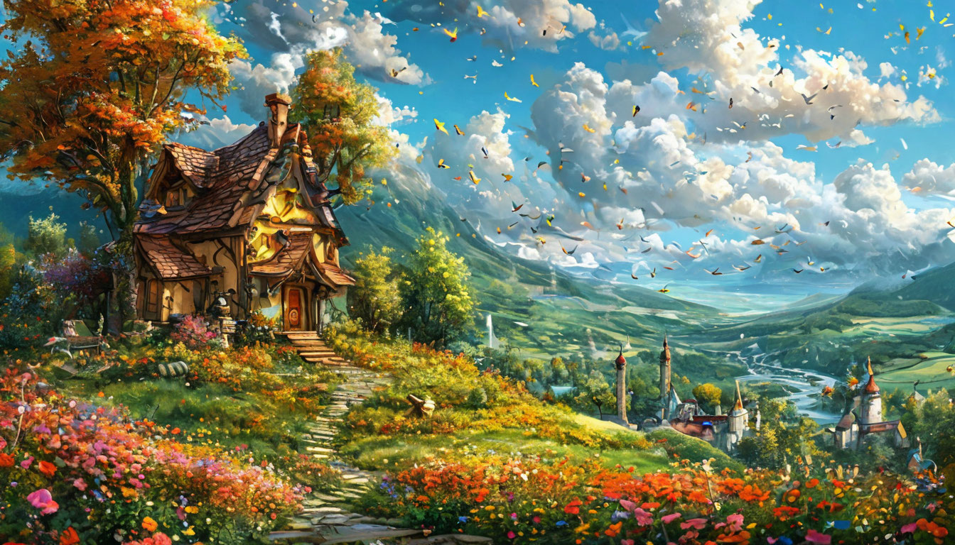 Иллюстрация к анекдоту