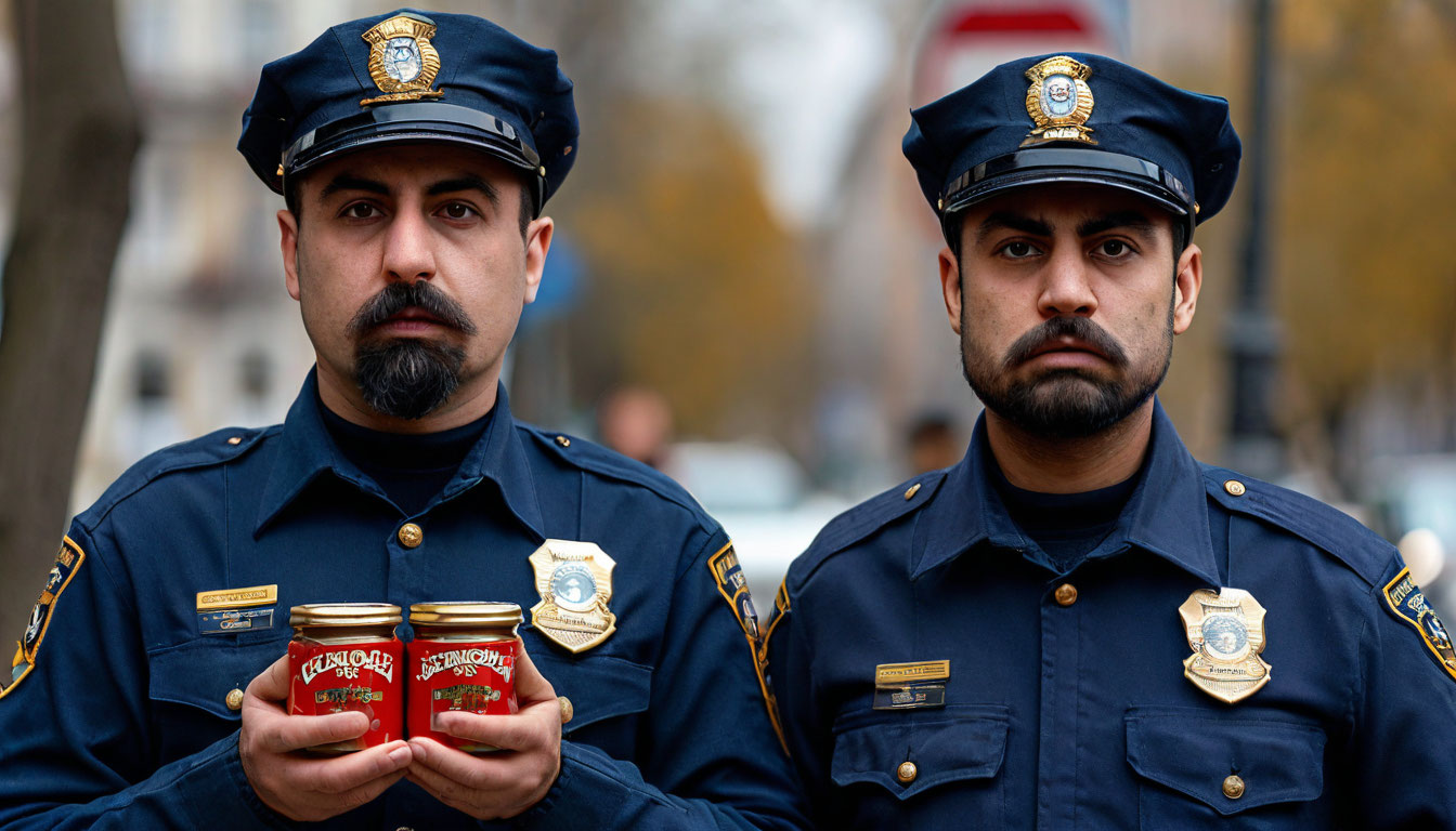 Иллюстрация к анекдоту