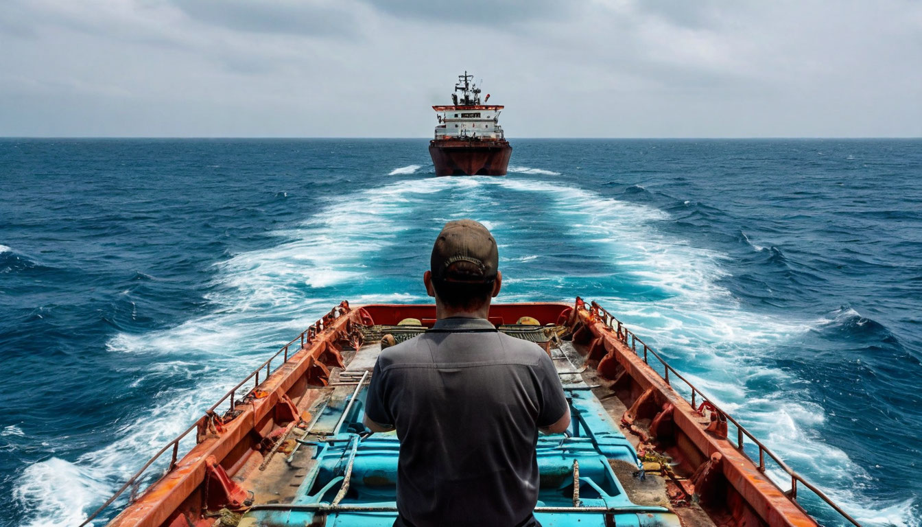 Иллюстрация к анекдоту