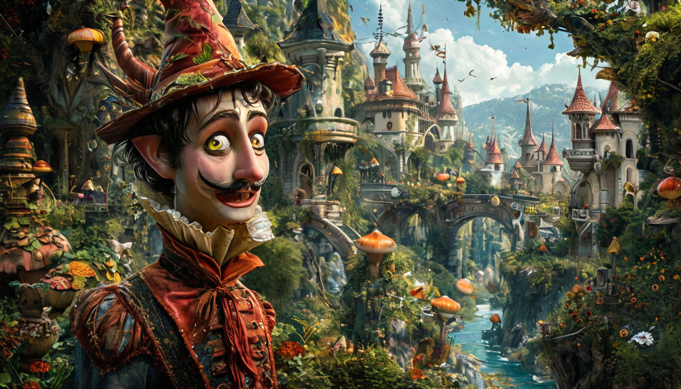 Иллюстрация к анекдоту