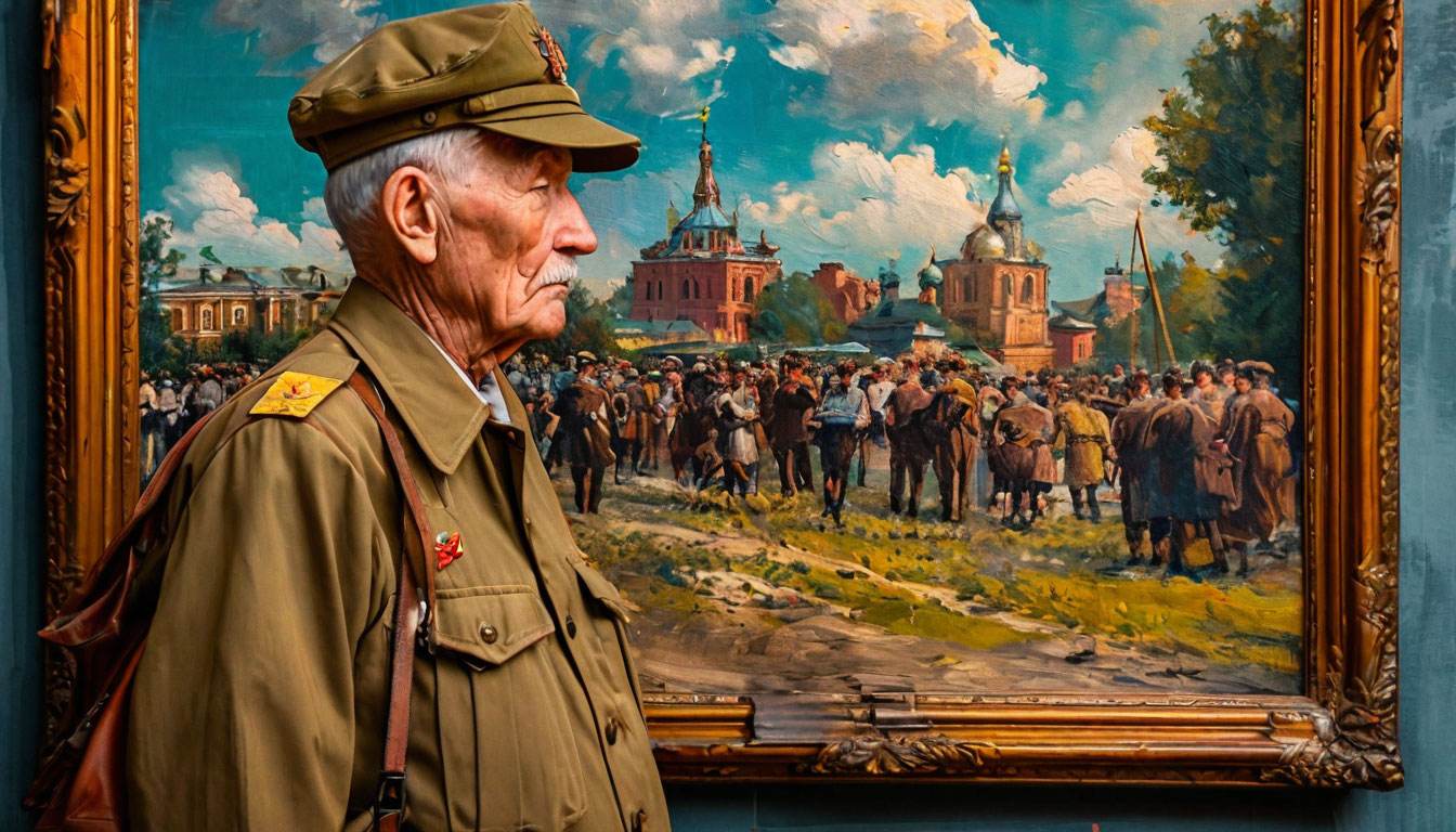 Иллюстрация к анекдоту