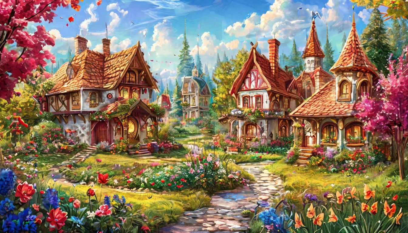 Иллюстрация к анекдоту