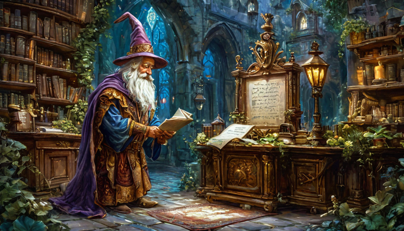 Иллюстрация к анекдоту