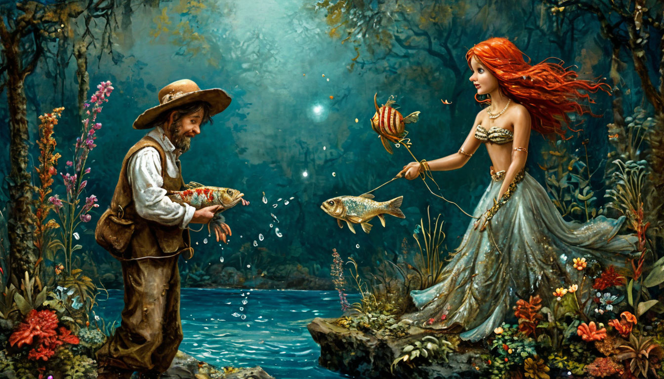 Иллюстрация к анекдоту