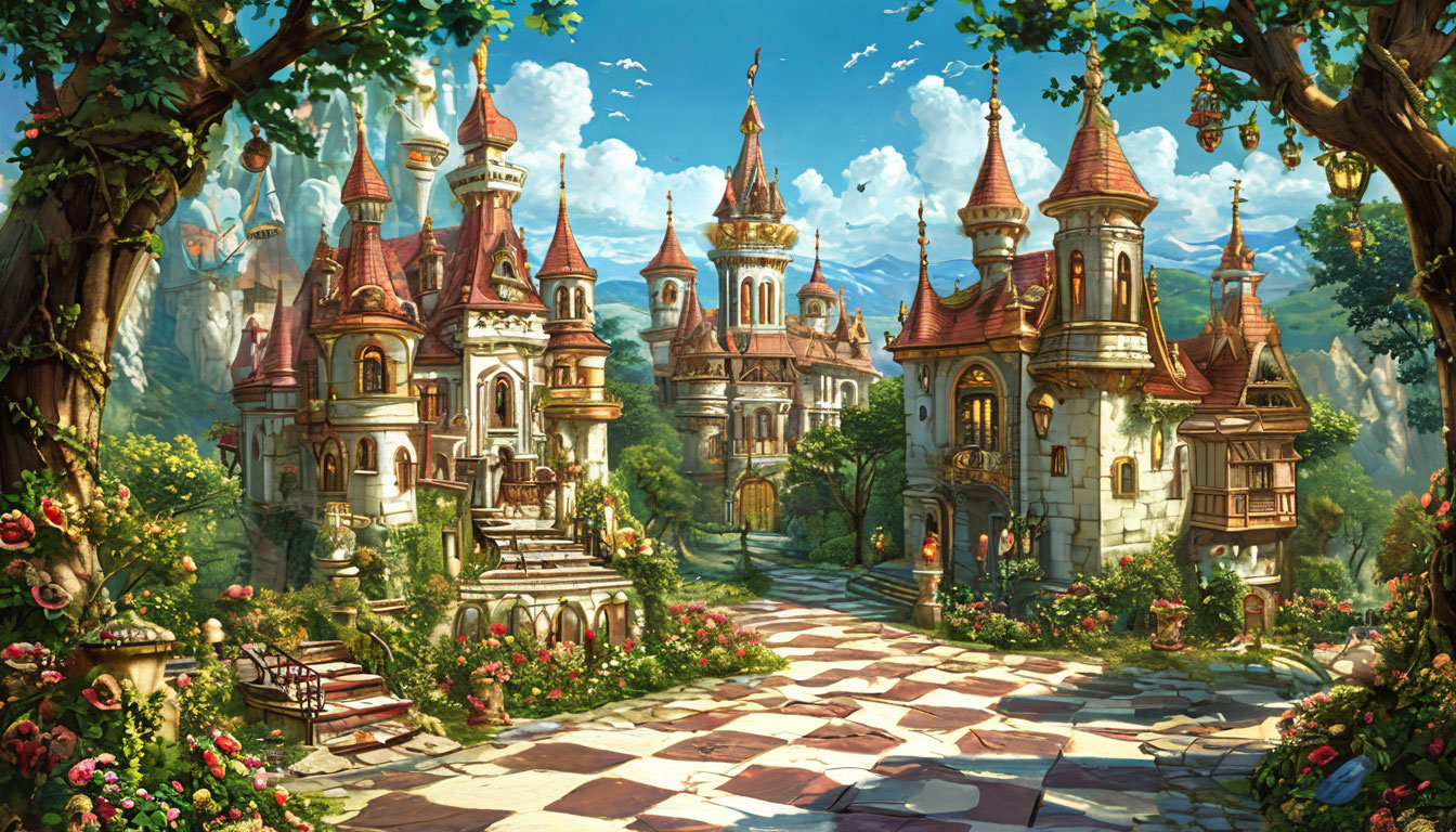 Иллюстрация к анекдоту