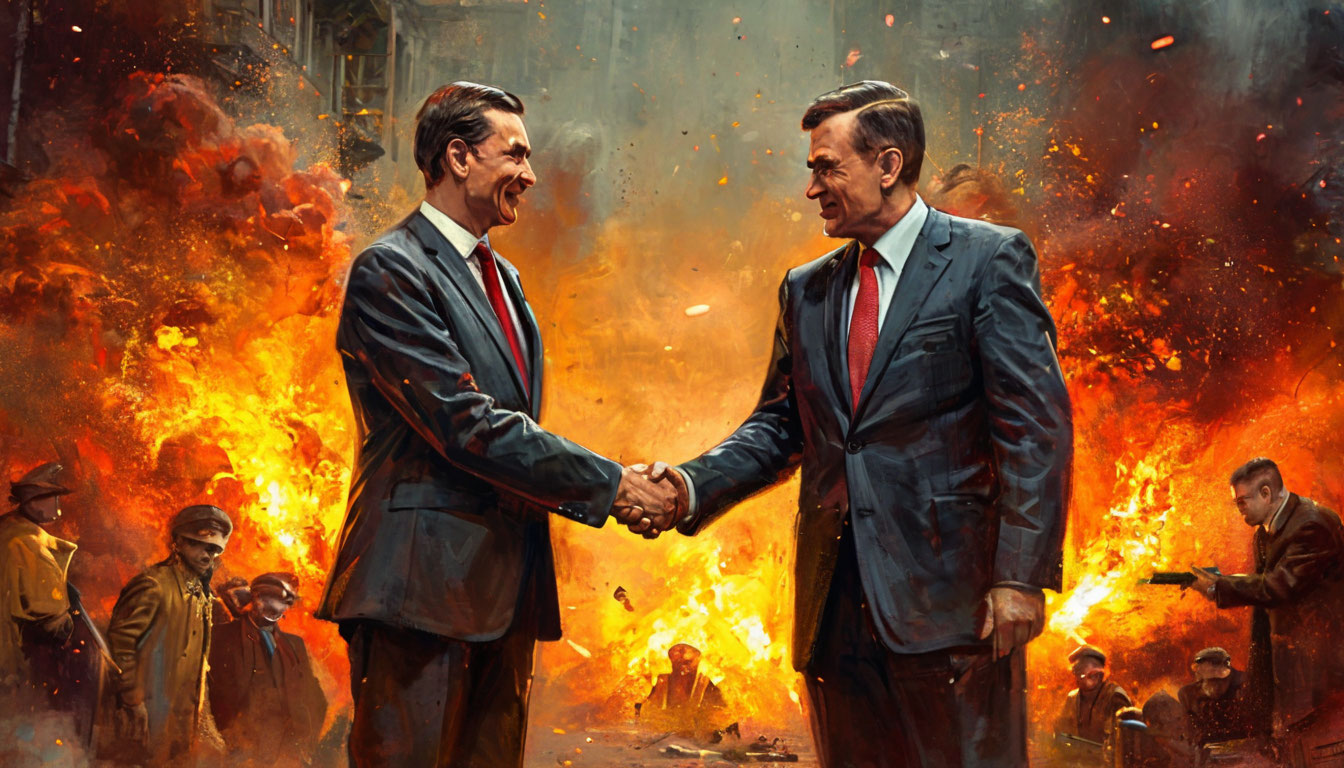 Иллюстрация к анекдоту