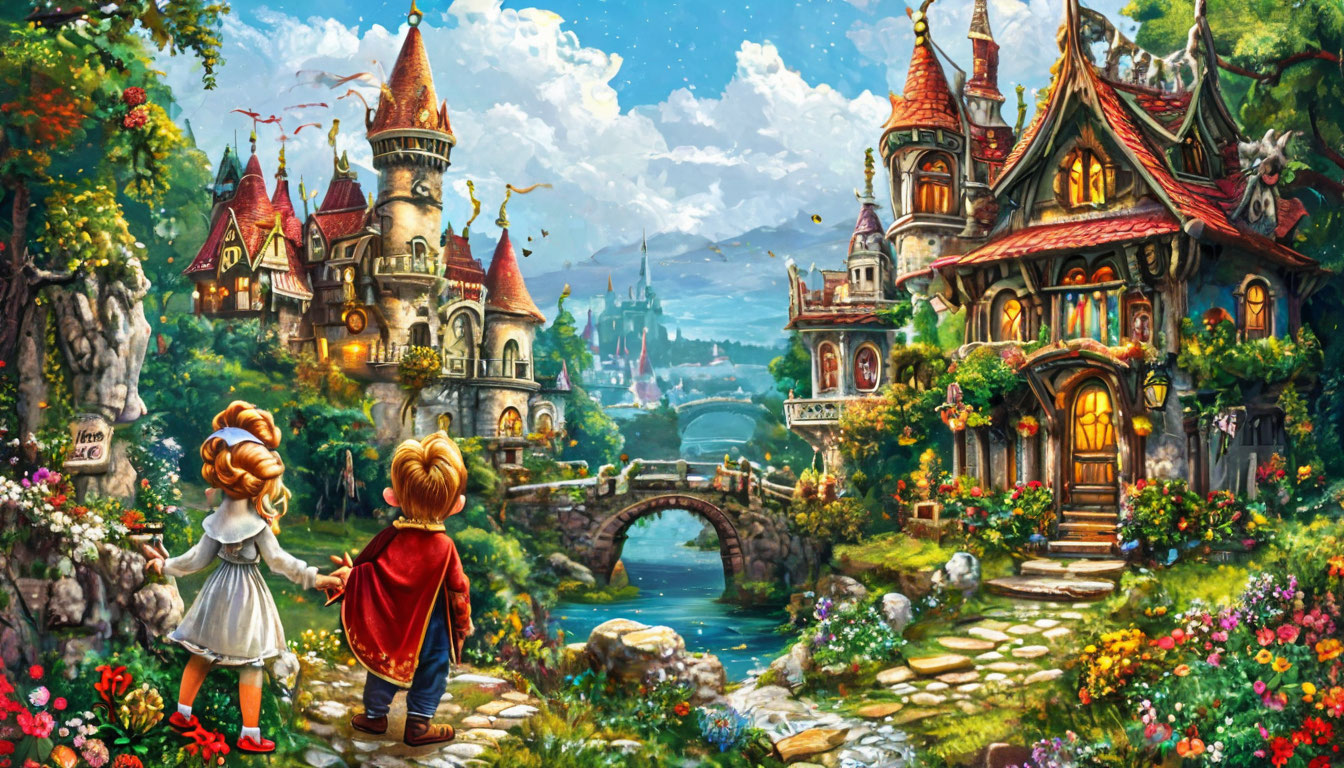 Иллюстрация к анекдоту