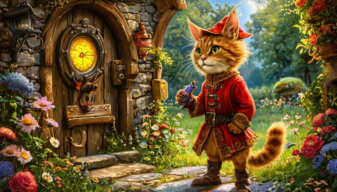 Иллюстрация к анекдоту