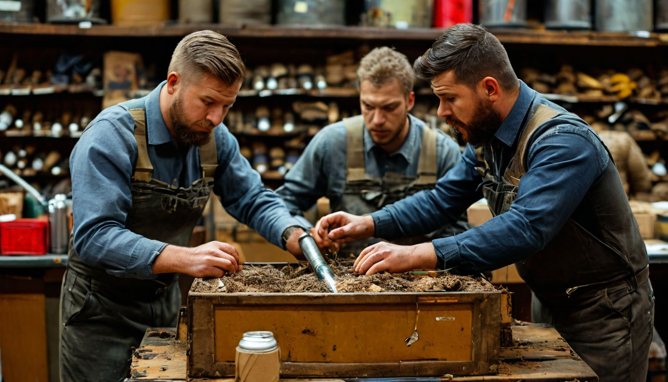 Иллюстрация к анекдоту