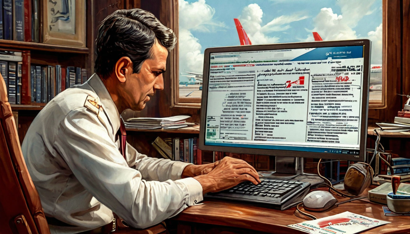 Иллюстрация к анекдоту