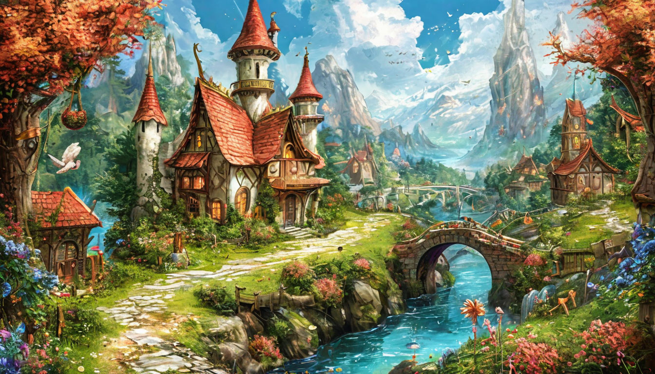 Иллюстрация к анекдоту