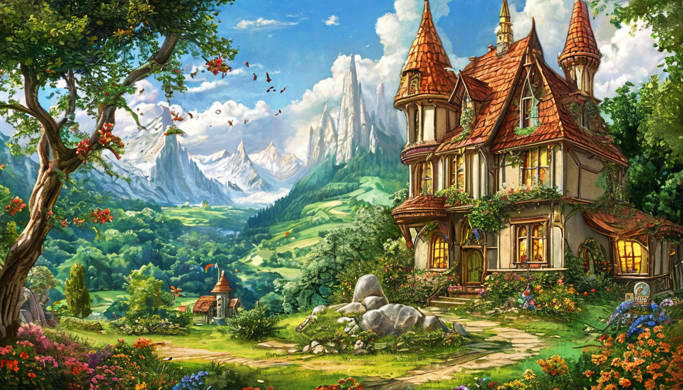 Иллюстрация к анекдоту